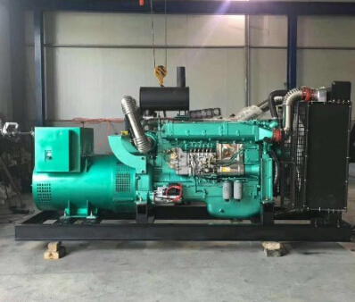 勐腊宗申动力300kw大型柴油发电机组