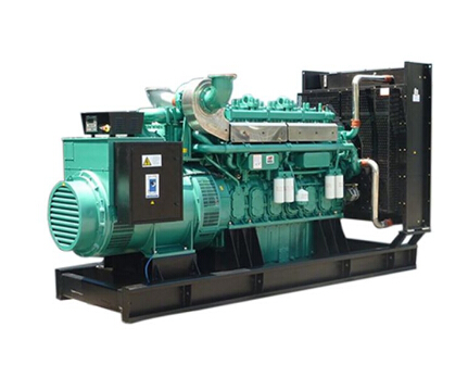 勐腊宗申动力250kw大型柴油发电机