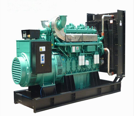勐腊宗申动力30kw小型柴油发电机组