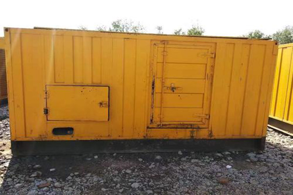 勐腊发电机出租