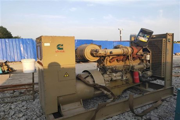 勐腊发电机出租