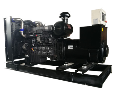 勐腊上柴柴油发电机组50KW-700KW