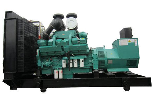 勐腊柴油发电机组