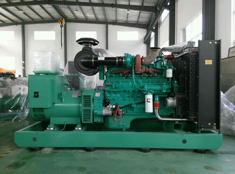 勐腊柴油发电机组