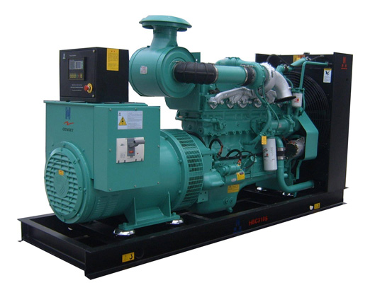 勐腊柴油发电机