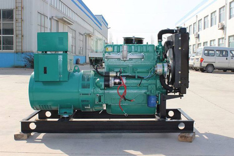 勐腊小型柴油发电机