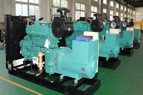 勐腊小型柴油发电机