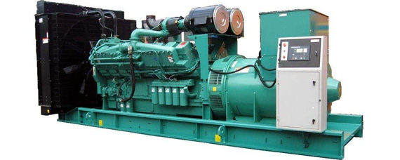 勐腊柴油发电机