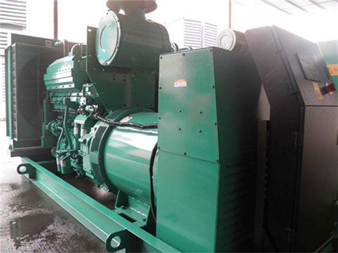 勐腊柴油发电机