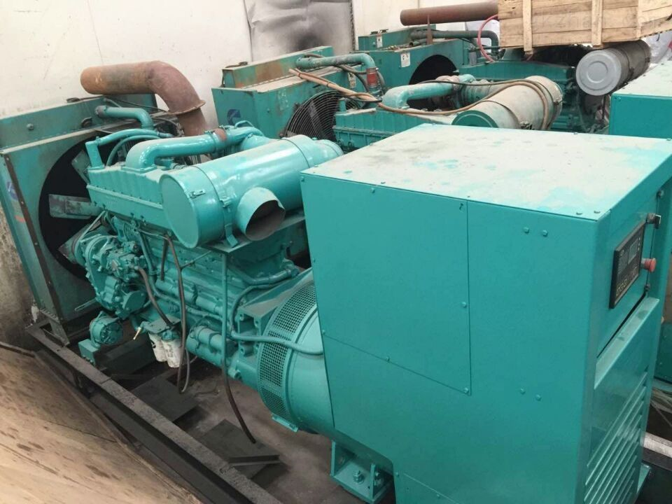 勐腊发电机出租