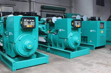 勐腊柴油发电机