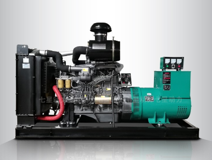 勐腊全新泰豪250kw大型柴油发电机组