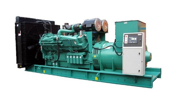 勐腊全新常柴200kw大型柴油发电机组