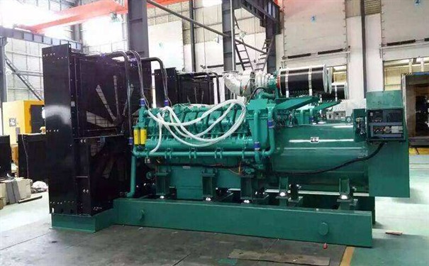勐腊全新科克500kw大型柴油发电机组出租